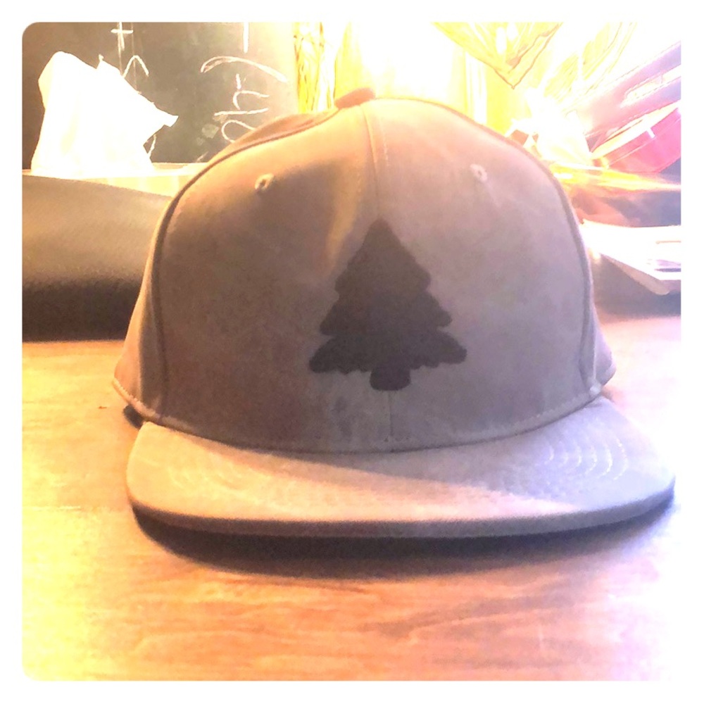 Fresh Air ultrasuade baller hat